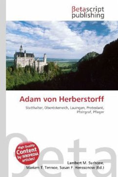 Adam von Herberstorff