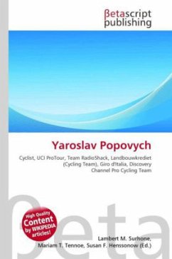 Cover Yaroslav Popovych