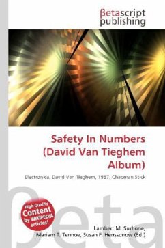 Safety In Numbers (David Van Tieghem Album)