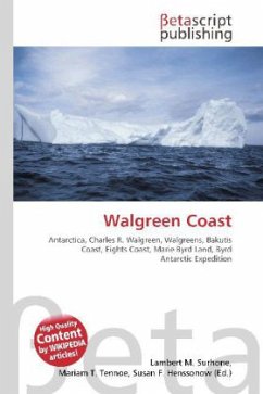 Cover Walgreen Coast