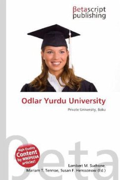 Odlar Yurdu University