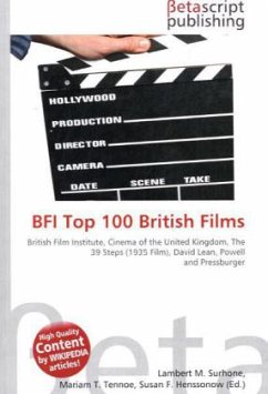 BFI Top 100 British Films