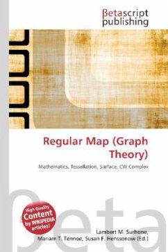 Regular Map (Graph Theory)