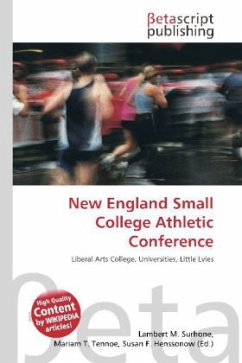 New England Small College Athletic Conference