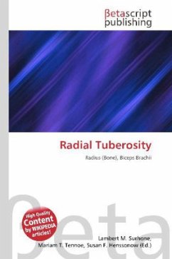 Radial Tuberosity