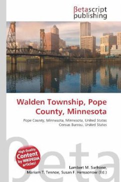 Walden Township, Pope County, Minnesota