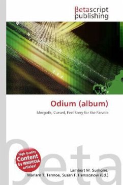 Odium (album)