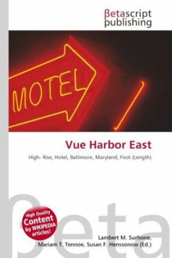 Vue Harbor East