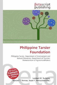 Philippine Tarsier Foundation