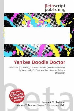 Cover Yankee Doodle Doctor