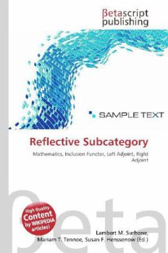 Cover Reflective Subcategory