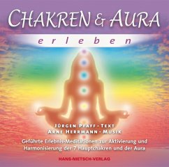 Chakren & Aura erleben - Pfaff, Jürgen;Herrmann, Arne