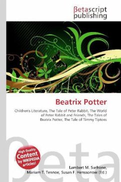 Cover Beatrix Potter