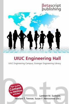 UIUC Engineering Hall