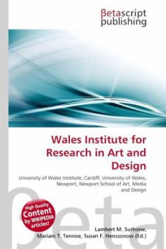Wales Institute for Research in Art and Design