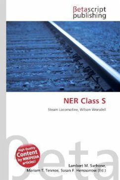 NER Class S