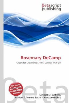 Rosemary DeCamp