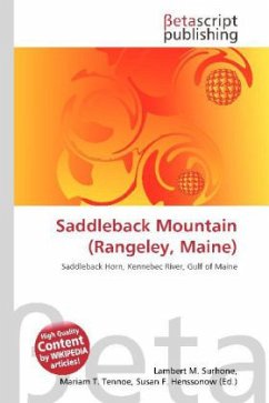 Saddleback Mountain (Rangeley, Maine)