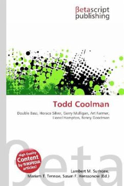 Todd Coolman