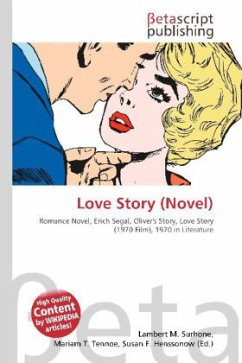 Love Story (Novel)