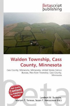 Walden Township, Cass County, Minnesota