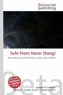 Safe From Harm (Song)