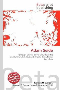 Adam Seide