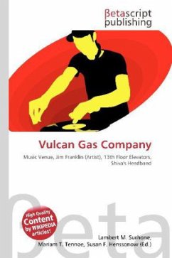 Vulcan Gas Company