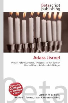 Adass Jisroel