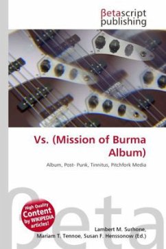 Vs. (Mission of Burma Album)