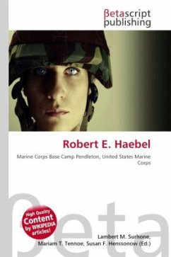 Cover Robert E. Haebel