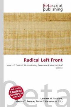 Radical Left Front