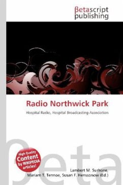 Radio Northwick Park