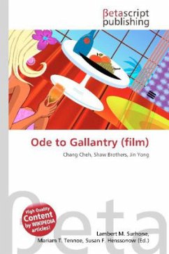 Ode to Gallantry (film)