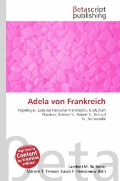 Adela von Frankreich