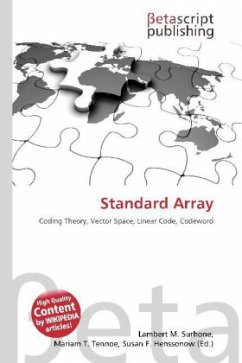 Standard Array