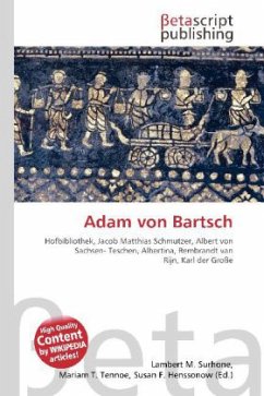 Adam von Bartsch