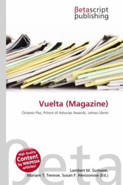 Vuelta (Magazine)