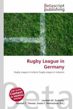 Rugby League in Germany