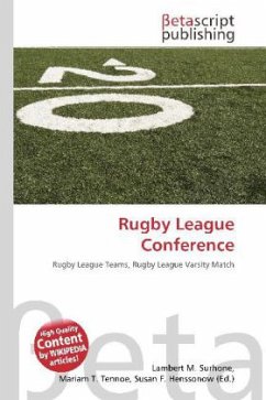 Rugby League Conference