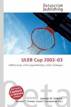 ULEB Cup 2002 03