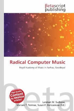 Radical Computer Music