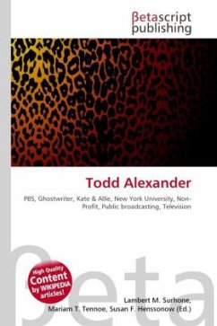 Todd Alexander
