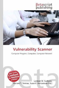Cover Vulnerability Scanner