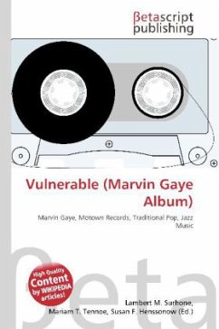 Vulnerable (Marvin Gaye Album)