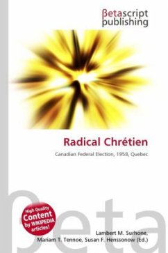 Radical Chrétien