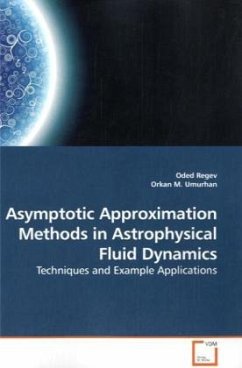 Asymptotic Approximation Methods in Astrophysical Fluid Dynamics