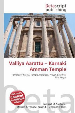 Valliya Aarattu - Karnaki Amman Temple