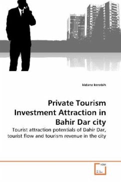 Private Tourism Investment Attraction in Bahir Dar city - kerebih, kidane