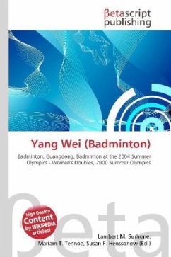 Yang Wei (Badminton)